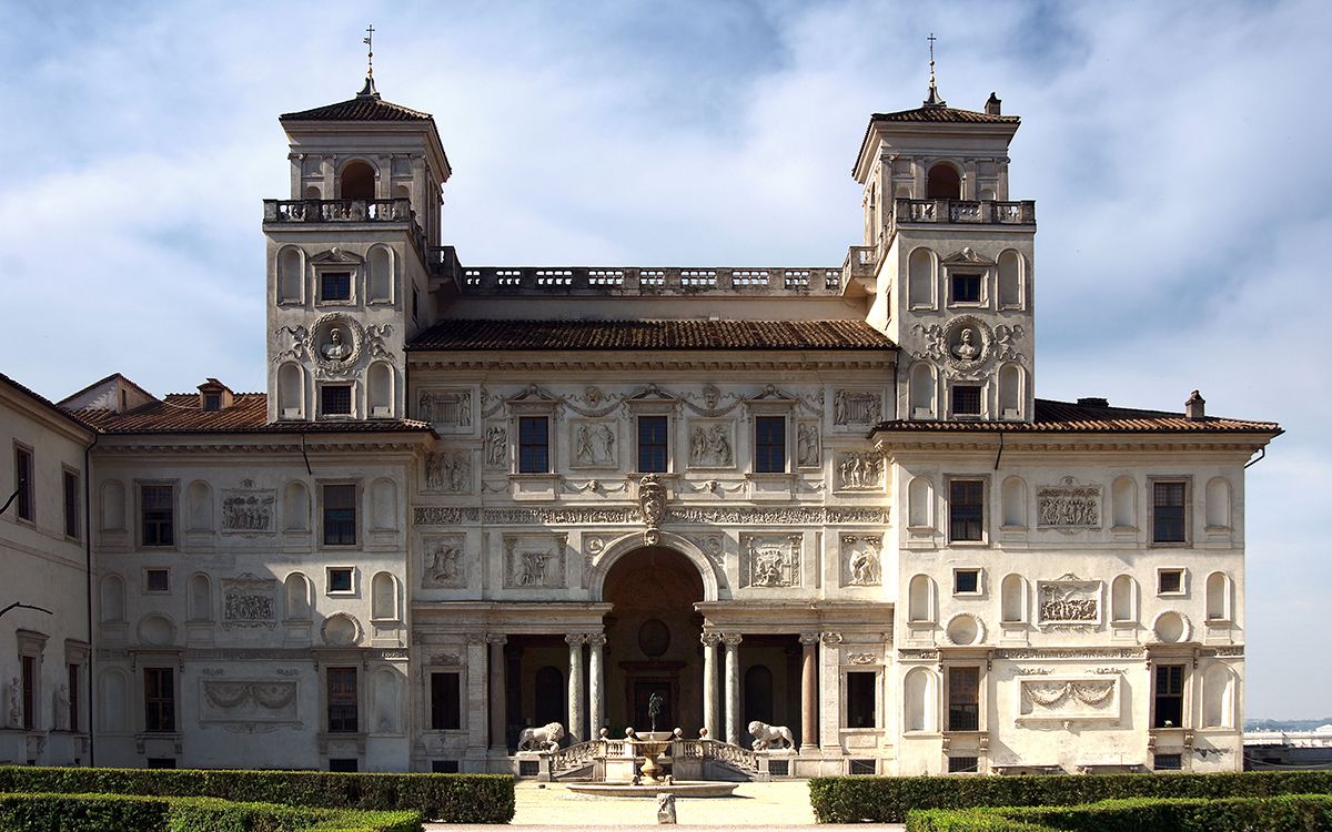 Rome_villa Medici
